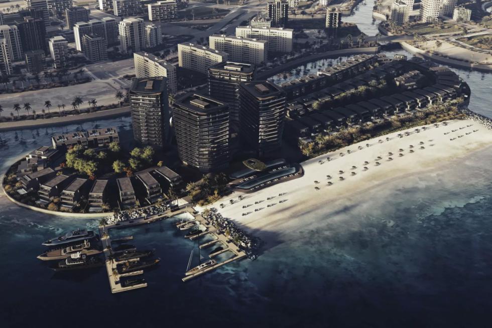 Η BRABUS ετοιμάζει δικό της νησί στο Abu Dhabi!